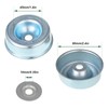 Set of 4 Strimmer Lawn Mower Head, Nut Attachment Kit,