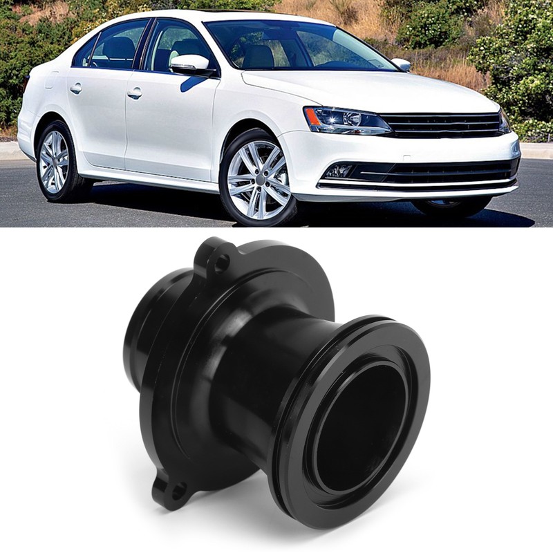 Turbo Muffler Outlet Delete Hose 06H 131 111 Replacement for