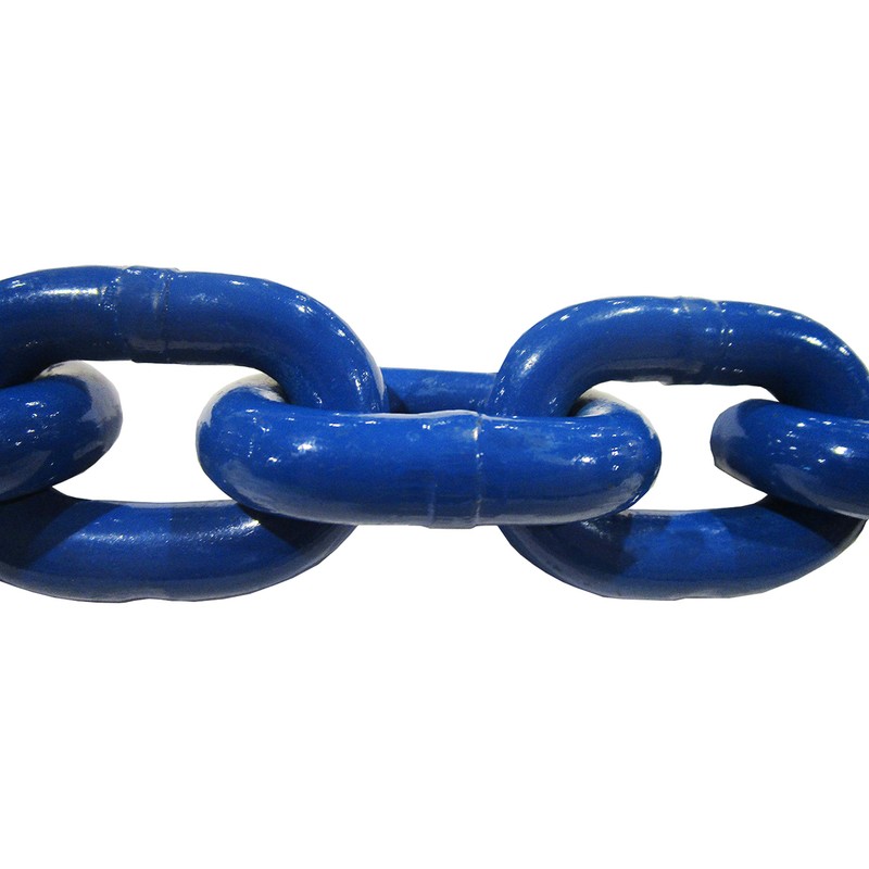 3/8 Grade 100 Alloy Rigging Chain 8800 lbs | Lifting