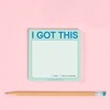 Sticky Note: I Got This: Pastel Edition
