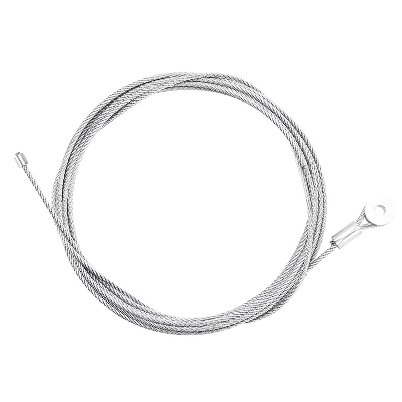 CAB1-8CB150 Garage Door Spring Cable Wire, Enclosed Cargo Trailer Ramp