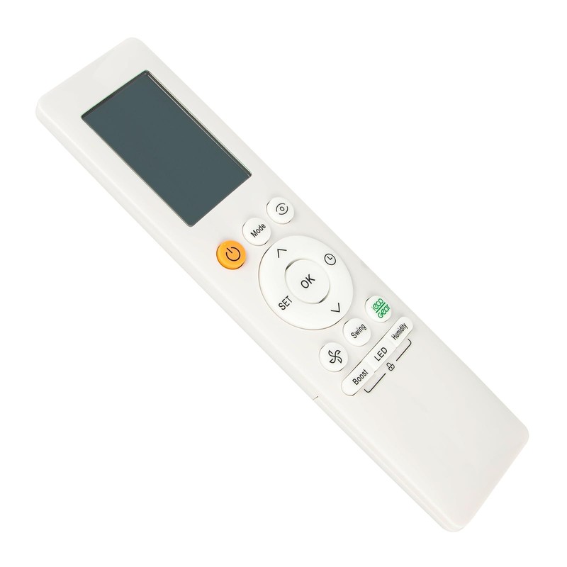 ROLLGAN RG10L1(C2HS)/BGEF Replaced Remote Control Fit for Midea/Carrier AC Air
