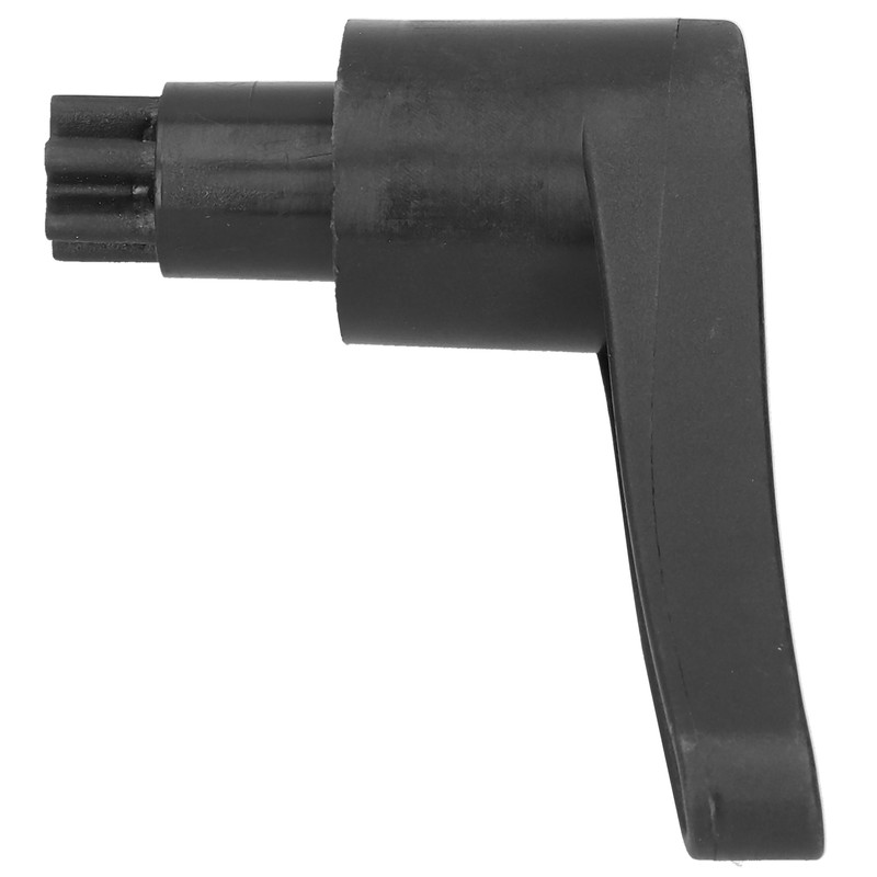 2pcs PVC Kayak Rudder Steering Control Handle Grip Replacement For