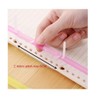 DOCUMENTS BUNDLE Filing Color Coded Document Binding Paper Fasteners (Pack
