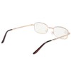 Folding Presbyopic Glasses Blue Light Blocking Anti Fatigue Reading Glasses