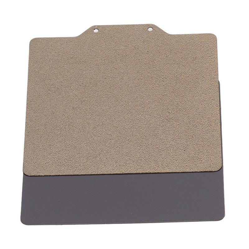 Spring Steel PEI Bed Plate Large Size Flexible Steel Platform
