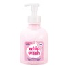 Saraya 23406 Soap Liquid for Hand Wash, Whip Wash, Unscented,