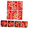 Healvian 24pcs 2025 New Year Red Envelope Happy New Year