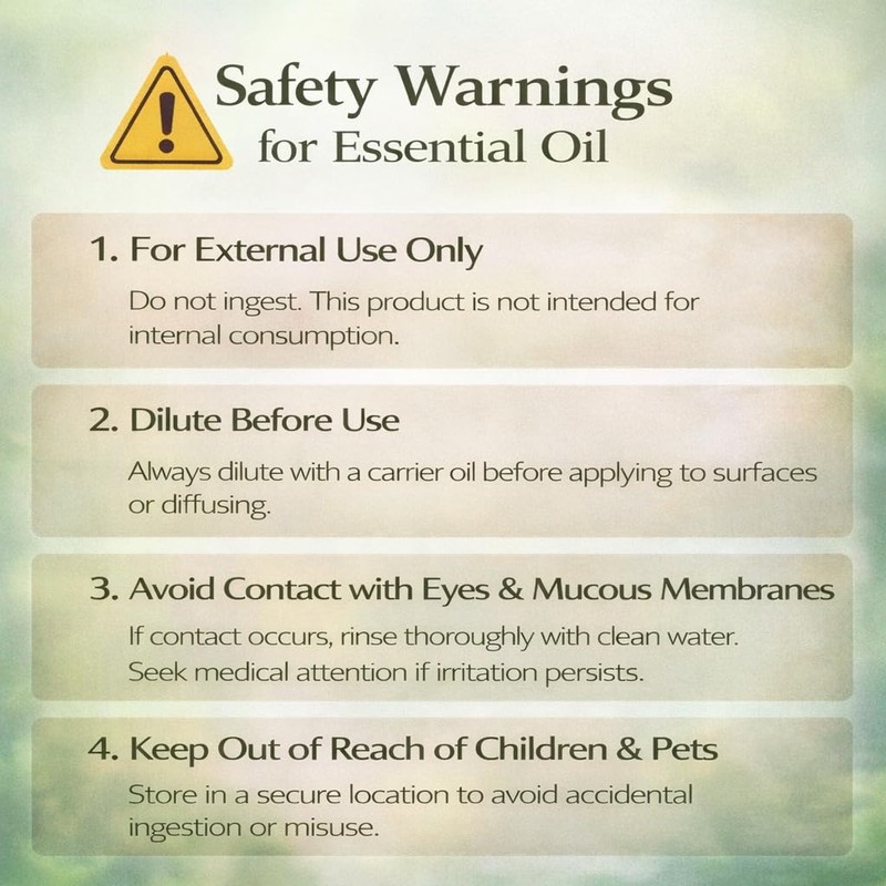 GreenHealth Peppermint Essential Oil – 16 fl oz | 100%