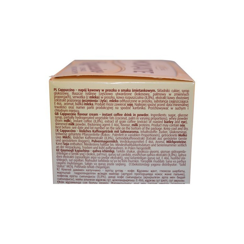 Mokate Cappuccino Cream (150g/5.3oz)