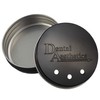 1 x Metal Retainer Case ~ Black or Silver Box