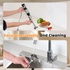 YODHOSA Immersion Blender Handheld Cordless 6 in 1 Hand Held
