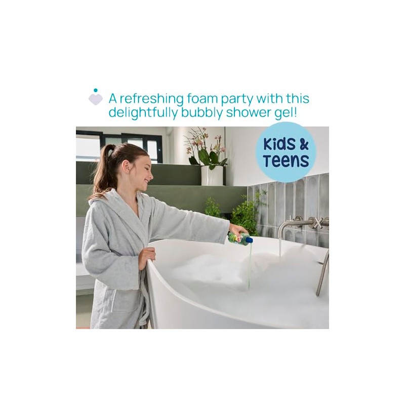 Chicco Gel de Baño Sandía 300ml linea Pop