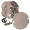 Hubbell Wiring 296-1 Raco Round Ceiling Fan Support Box with