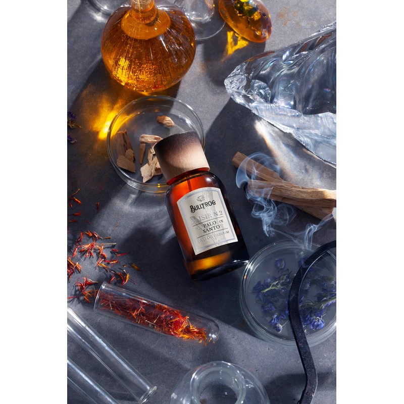 BULLFROG Elsir N.2 - Palo Santo 100 ml