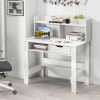 Costway Home Office Computer Desk Workstation Laptop PC Table w/