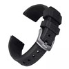 Max Summit Fluororubber (FKM) Rubber Watch Strap with Loop Holder