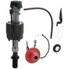Fluidmaster 400C Fill Valve and 2 inch Flapper Toilet Repair