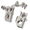 Positive Battery Terminal 926 882 Chrome Negative Battery Terminal Clamp