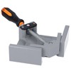 Aluminum Alloy 90 Degree Right Angle Clamp Single Handle Corner
