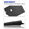 ZQULOYO Cargo Liners Backrest Mat for Kia Soul Accessories 2020-2025