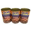 Glory Foods Seasoned Southern Style Pinto Beans with Onions 15.5 oz ( 3 Cans )