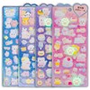 zenoco Squishy Stickers, 3D, Noctilucent, Cat Paw Design, Squishy Style,
