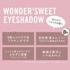 RIMMEL 008 Wonder Sweet Eyeshadow, Earl Grey Chocolat, 0.16 oz