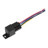 A ABSOPRO DC 48V 40A SPDT Car Relay 5 Pins