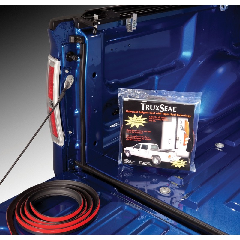 RealTruck TruXedo TruXseal Universal Tailgate Seal | 1703206 | Universal