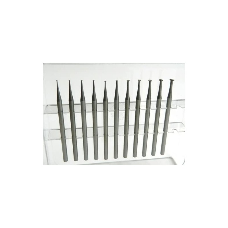Wheel Burs Fox Jewelers Bur Set Fig 2 Fox Jewelry