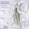 Kpop Photocard Holder Keychain for Display – Cute Transparent Card