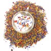 Spring Flower Blend – Edible flowers - Rose, Cornflower and