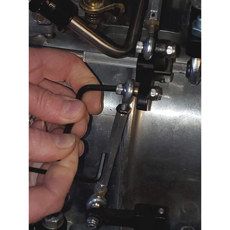 EKLIND 14608 4 MM Long Series Hex-L Key allen wrench