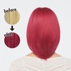 PUNKISH PINK is a crisp and vivid pink trial