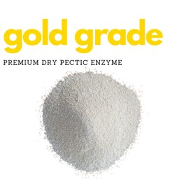 Pectic Enzyme Dry Powder (8oz)| Packed in Canada| Juice Extraction Agent; Increase Juice Yields; Prevent Pectin Haze| Used for Homebrewing and Winemaking| by Elo’s Premium