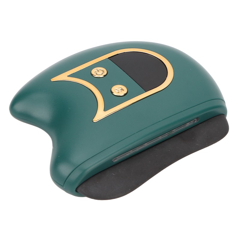 Electronic Facial Guasha Machine Meridian Massage 9 Gear Vibrating Portable