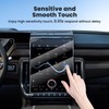 Canvcle 3PCS Screen Protector for 2025 2026 GMC Yukon 16.8