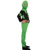 Magicoo Ninja Costume for Children Boys Size 92 to 140
