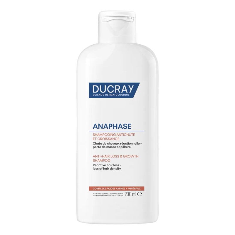 Shampoo Anticada y Crecimiento Ducray Anaphase 200 ml