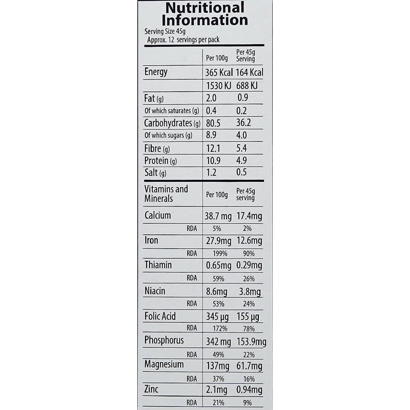 POST GRAPE-NUTS 580G