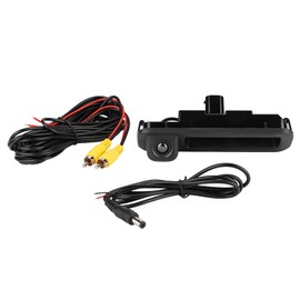 Reverse Camera Focus 2014 Rear Camera for Focus 2015 Model Reverse Image Assist Equipment Professional Car Rear View Reverse Parking Camera Fit for Focus 2012 2013 2014