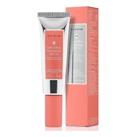 Protector Solar Hidratante Dew-glow, Spf 50 Pa, Naturium