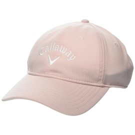 Callaway Golf Side Crest Women's Collection Headwear (Pink)