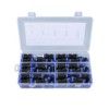 GTHURCS 60Pcs Quick Connect Air Hose Fitting 4/6/8/10/12 mm Quick