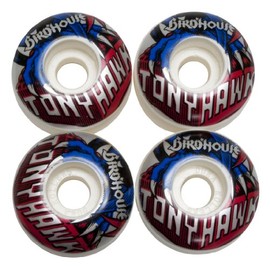 Birdhouse 52-mm Wheels (Pack of 4)