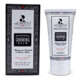 Mel Bros Bálsamo Clásico Crecimiento 2oz 60ml Crema