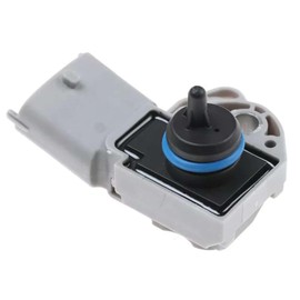 0261230238 Fuel Pressure Sensor Fits for Ford Focus Kuga I Volvo C30 C70 S40 S60 S80 V50 V60 V70 XC60 XC70 XC90, Replaces 31272732, 31272730, 30756097, 31251447