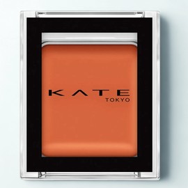 Kate the eye color eye shadow, SG603 see-through pumpkin, 1 piece / 케이트 더 아이 컬러 아이섀도, SG603 시스루펌킨, 1개