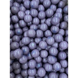 Bayside Candy Flavored Gumballs (Grape Gumballs, 2LB)